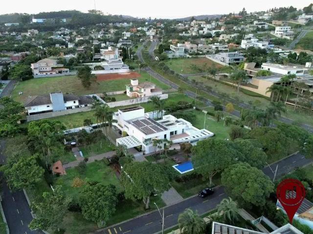 Casa / Sobrado em Condomínio para Venda em Nova Lima/MG Alphaville Lagoa dos Ingleses 4 Quartos