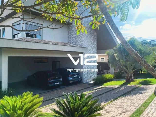 Casa / Sobrado em Condomínio para Venda em Nova Lima/MG Alphaville Lagoa dos Ingleses 5 Quartos
