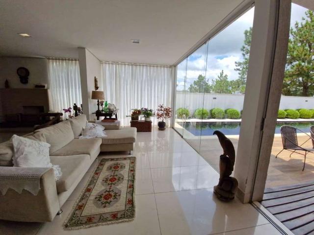 Casa / Sobrado em Condomínio para Venda em Nova Lima/MG Alphaville Lagoa dos Ingleses 5 Quartos