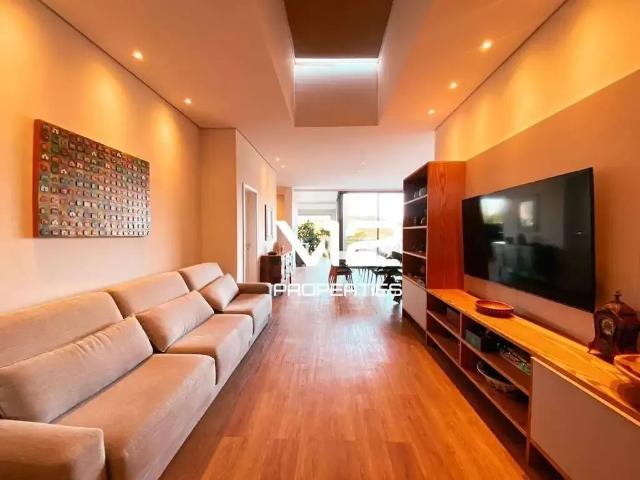 Casa / Sobrado em Condomínio para Venda em Nova Lima/MG Alphaville Lagoa dos Ingleses 5 Quartos