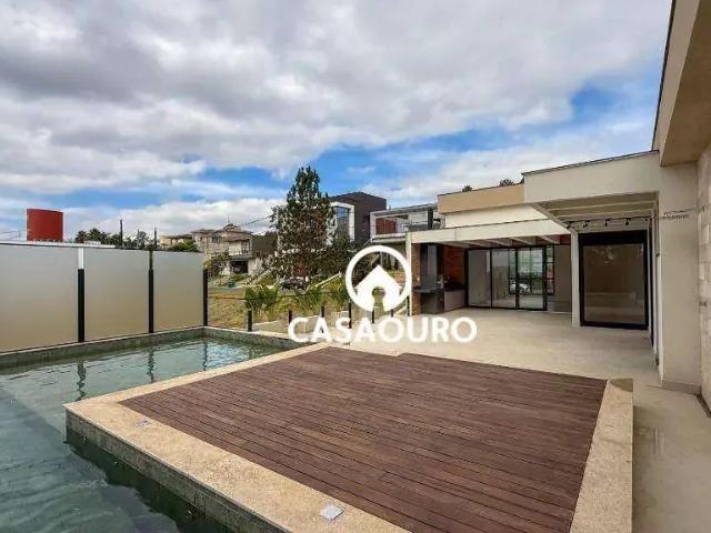 Casa / Sobrado em Condomínio para Venda em Nova Lima/MG Alphaville Lagoa dos Ingleses 6 Quartos