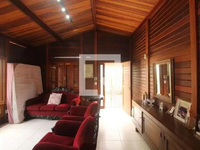 Casa / Sobrado em Condomínio para Venda em Nova Lima/MG Balneário Água Limpa 4 Quartos