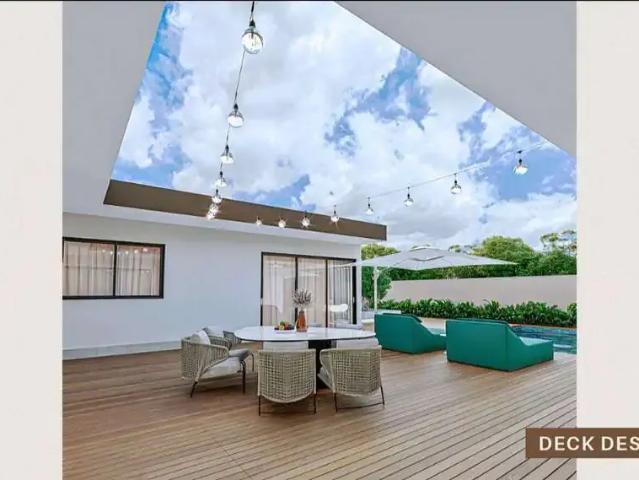 Casa / Sobrado em Condomínio para Venda em Nova Lima/MG Balneário Água Limpa 5 Quartos