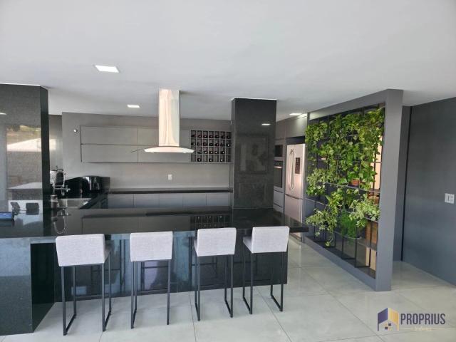 Casa / Sobrado em Condomínio para Venda em Nova Lima/MG Balneário Água Limpa 6 Quartos