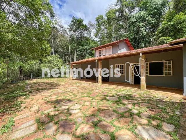 Casa / Sobrado em Condomínio para Venda em Nova Lima/MG Parque do Engenho 4 Quartos