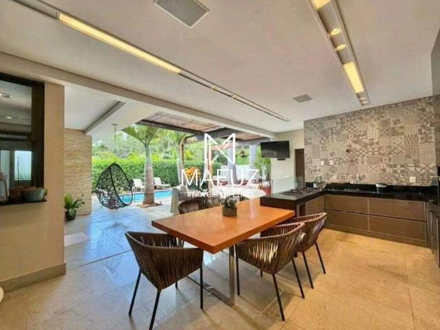 Casa / Sobrado em Condomínio para Venda em Nova Lima/MG Quintas do Sol 4 Quartos