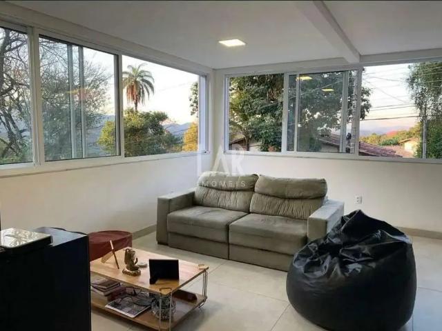 Casa / Sobrado em Condomínio para Venda em Nova Lima/MG Residencial Sul 4 Quartos