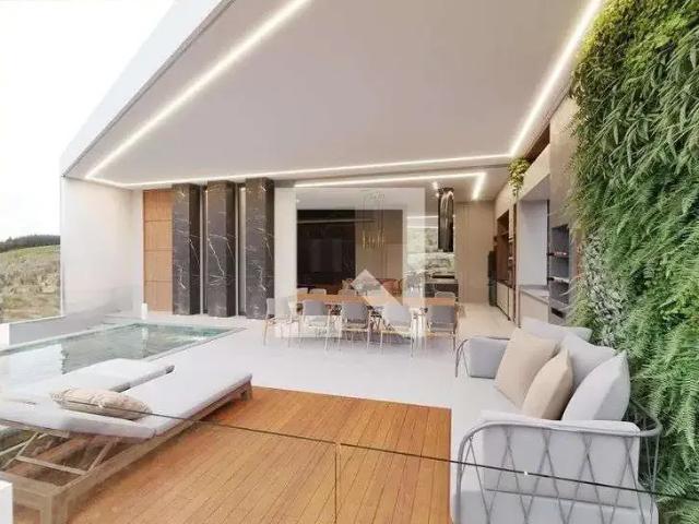 Casa / Sobrado em Condomínio para Venda em Nova Lima/MG Vale do Sereno 4 Quartos