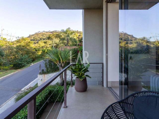 Casa / Sobrado em Condomínio para Venda em Nova Lima/MG Veredas das Geraes 4 Quartos