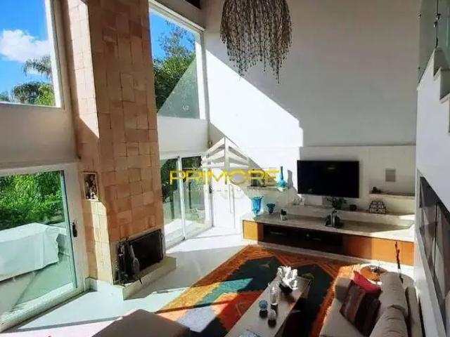 Casa / Sobrado em Condomínio para Venda em Nova Lima/MG Vila Alpina 4 Quartos