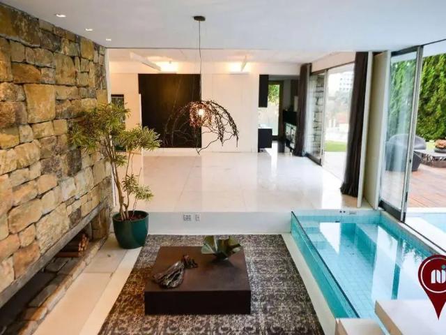 Casa / Sobrado em Condomínio para Venda em Nova Lima/MG Village Terrasse I 4 Quartos