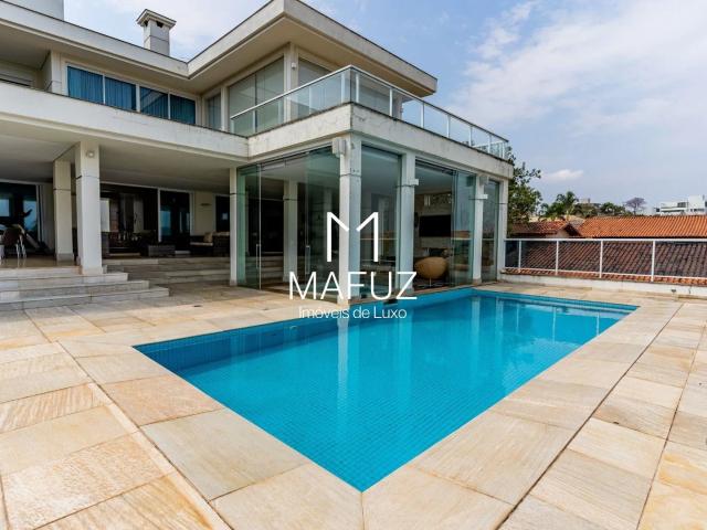 Casa / Sobrado em Condomínio para Venda em Nova Lima/MG Village Terrasse I 4 Quartos