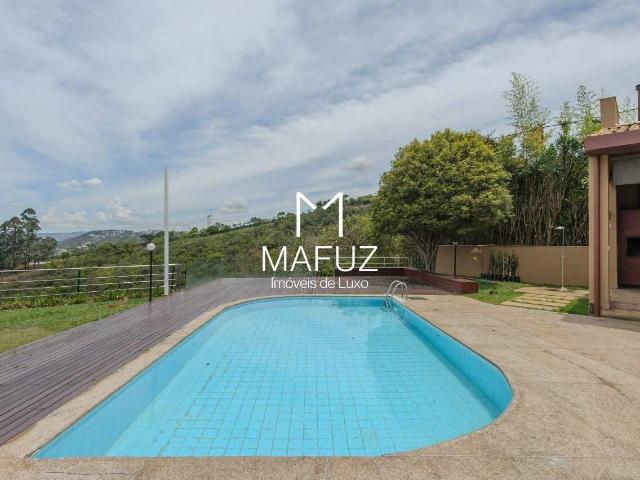 Casa / Sobrado em Condomínio para Venda em Nova Lima/MG Village Terrasse I 4 Quartos