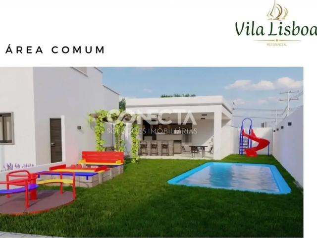 Casa / Sobrado em Condomínio para Venda em Nova Mutum/MT Cidade Bela 2 Quartos