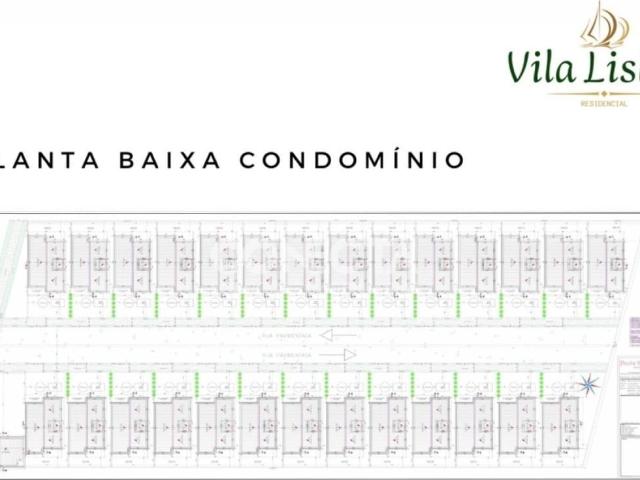Casa / Sobrado em Condomínio para Venda em Nova Mutum/MT Cidade Bela 2 Quartos