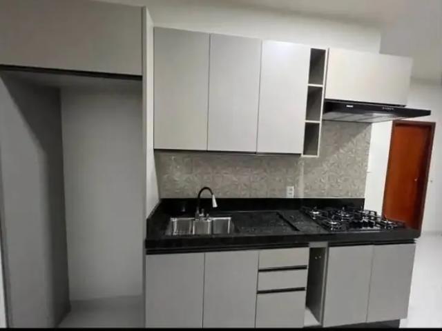 Casa / Sobrado em Condomínio para Venda em Nova Mutum/MT Parque dos Ingás 2 Quartos