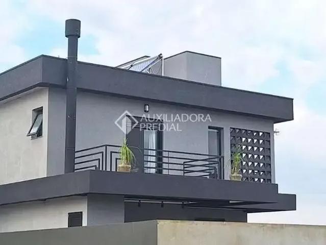 Casa / Sobrado em Condomínio para Venda em Nova Santa Rita/RS Berto Círio 4 Quartos