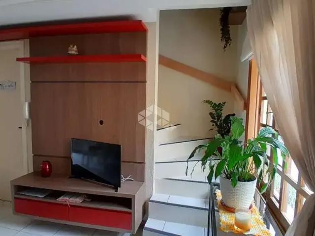 Casa / Sobrado em Condomínio para Venda em Nova Petrópolis/RS Piá 2 Quartos