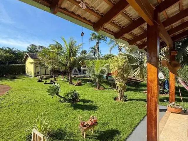 Casa / Sobrado em Condomínio para Venda em Nova Veneza/GO Nova Veneza 4 Quartos