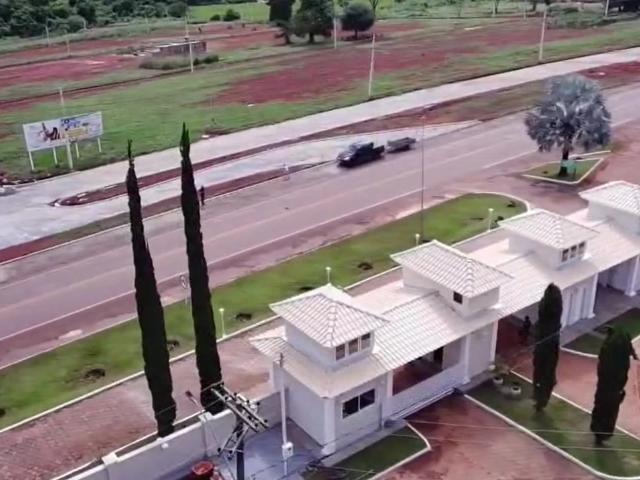Casa / Sobrado em Condomínio para Venda em Nova Veneza/GO Setor Central 4 Quartos
