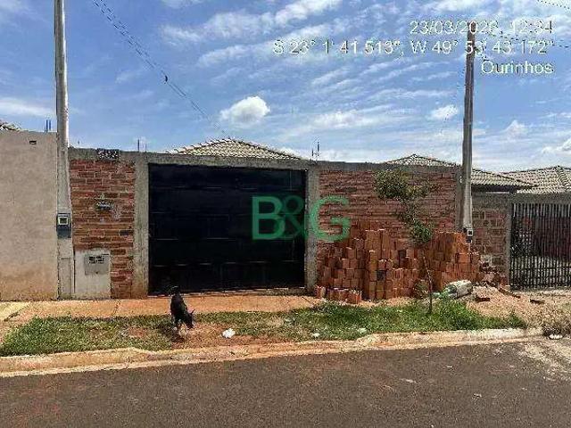 Casa / Sobrado em Condomínio para Venda em Ourinhos/SP Ourinhos Constante II 2 Quartos