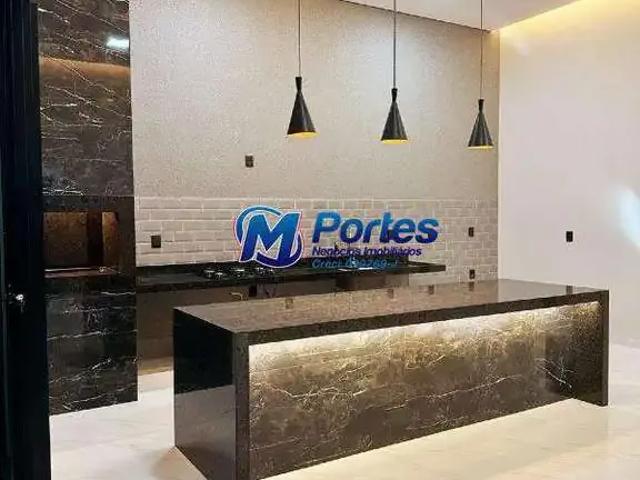 Casa / Sobrado em Condomínio para Venda em Olímpia/SP Residencial Donnabella 3 Quartos