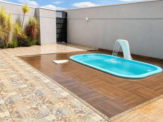 Casa / Sobrado em Condomínio para Venda em Olímpia/SP Jardim Botânico 3 Quartos