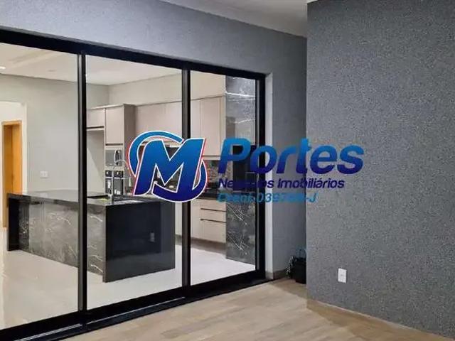 Casa / Sobrado em Condomínio para Venda em Olímpia/SP Jardim Veridiana 3 Quartos