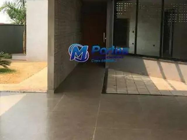 Casa / Sobrado em Condomínio para Venda em Olímpia/SP Residencial Jardim Tênis Clube 3 Quartos