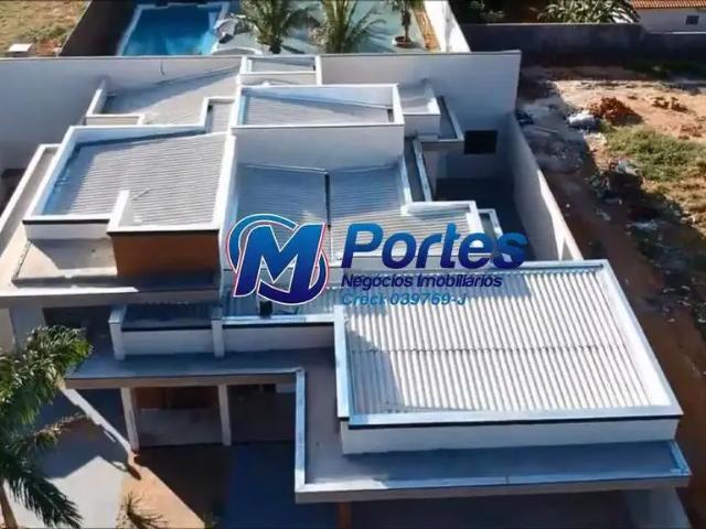 Casa / Sobrado em Condomínio para Venda em Olímpia/SP Residencial Jardim Tênis Clube 3 Quartos