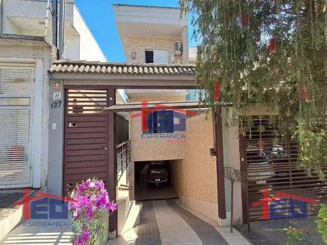 Casa / Sobrado em Condomínio para Venda em Osasco/SP Novo Osasco 3 Quartos