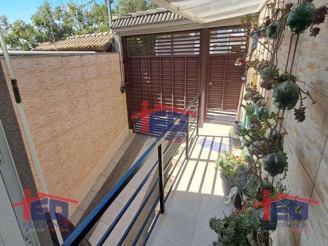 Casa / Sobrado em Condomínio para Venda em Osasco/SP Novo Osasco 3 Quartos