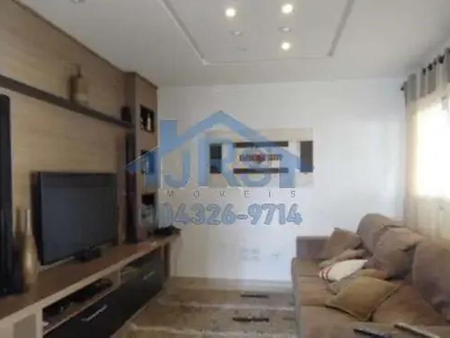 Casa / Sobrado em Condomínio para Venda em Osasco/SP City Bussocaba 3 Quartos