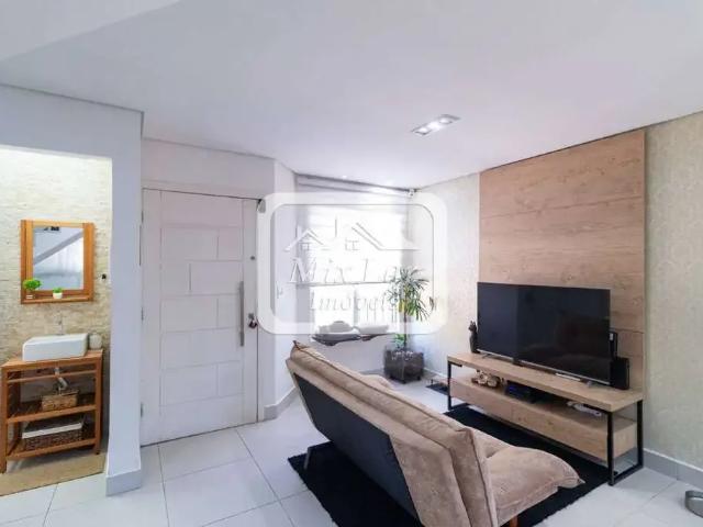 Casa / Sobrado em Condomínio para Venda em Osasco/SP Vila Osasco 3 Quartos