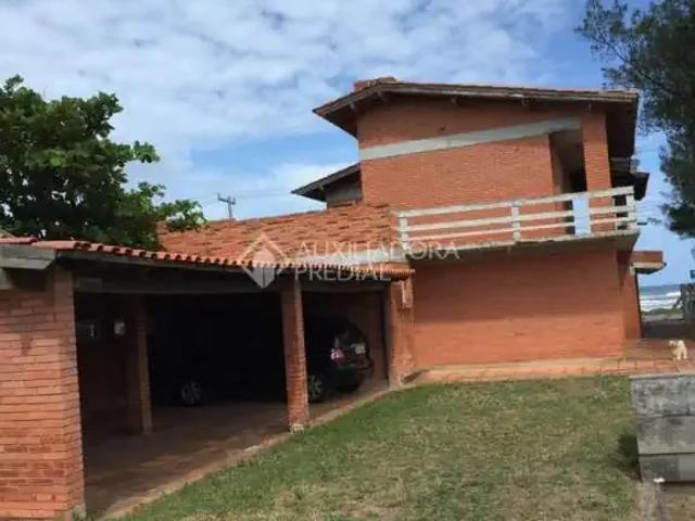 Casa / Sobrado em Condomínio para Venda em Osório/RS Atlântida Sul Distrito 5 Quartos