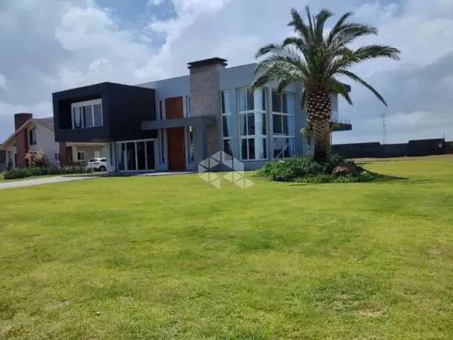 Casa / Sobrado em Condomínio para Venda em Osório/RS Atlântida Sul Distrito 5 Quartos