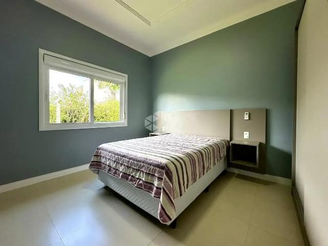 Casa / Sobrado em Condomínio para Venda em Osório/RS Condomínio Lagoa do Passo 3 Quartos