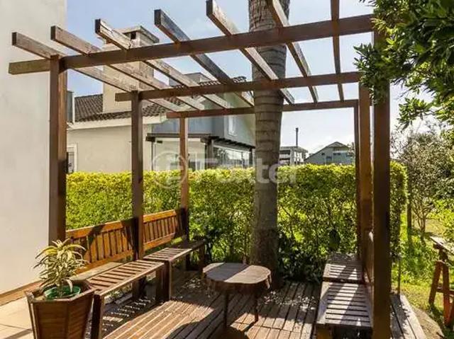 Casa / Sobrado em Condomínio para Venda em Osório/RS Vila da Serra 4 Quartos