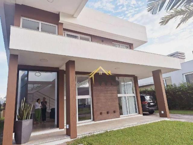 Casa / Sobrado em Condomínio para Venda em Osório/RS Vila da Serra 4 Quartos