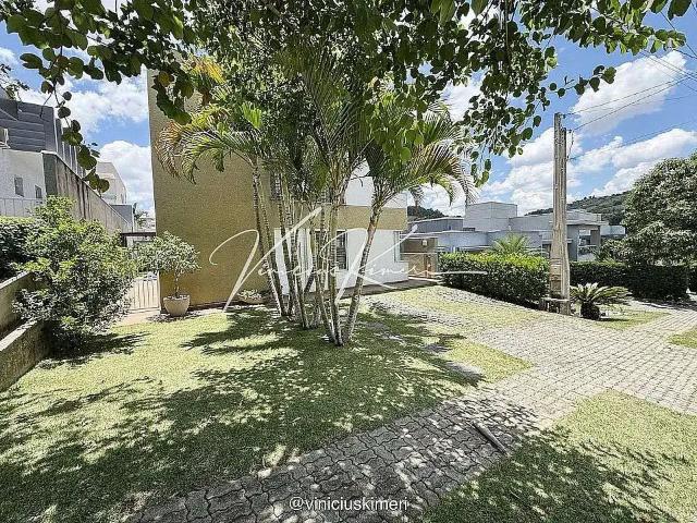 Casa / Sobrado em Condomínio para Venda em Atibaia/SP Terras de Atibaia 4 Quartos