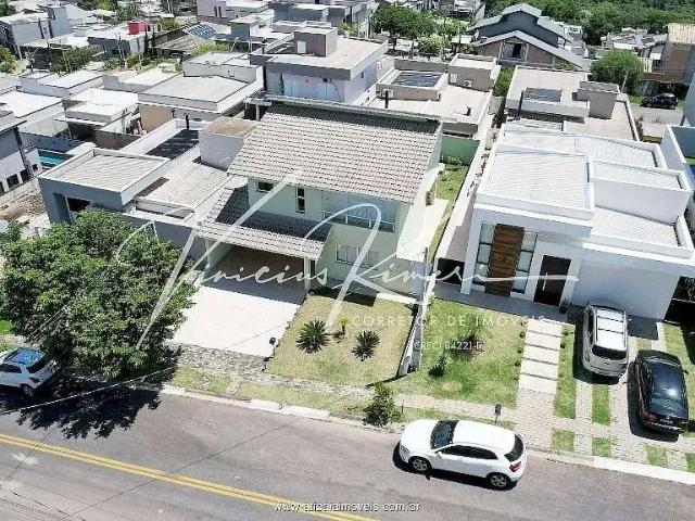 Casa / Sobrado em Condomínio para Venda em Atibaia/SP Terras de Atibaia 3 Quartos