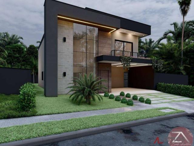 Casa / Sobrado em Condomínio para Venda em Atibaia/SP Terras de Atibaia 3 Quartos