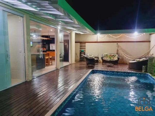 Casa / Sobrado em Condomínio para Venda em Atibaia/SP Terras de Atibaia 3 Quartos