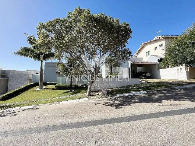Casa / Sobrado em Condomínio para Venda em Atibaia/SP Terras de Atibaia 3 Quartos