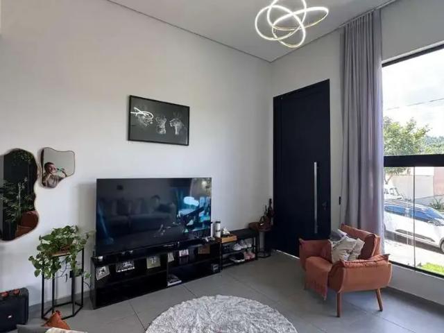 Casa / Sobrado em Condomínio para Venda em Atibaia/SP Terras de Atibaia 3 Quartos