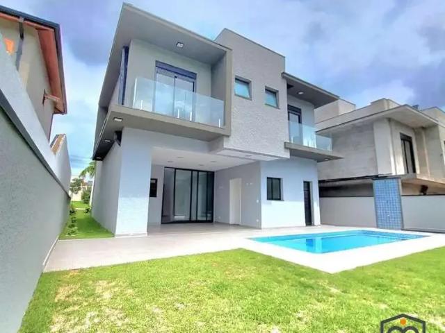 Casa / Sobrado em Condomínio para Venda em Atibaia/SP Terras de Atibaia 3 Quartos