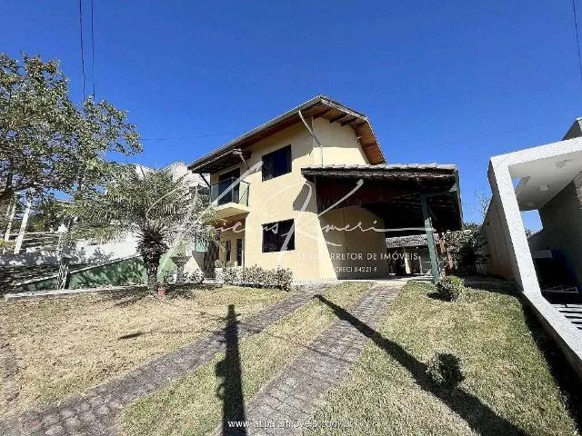 Casa / Sobrado em Condomínio para Venda em Atibaia/SP Terras de Atibaia 3 Quartos
