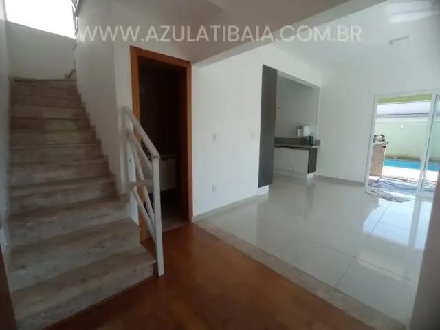 Casa / Sobrado em Condomínio para Venda em Atibaia/SP Terras de Atibaia 3 Quartos