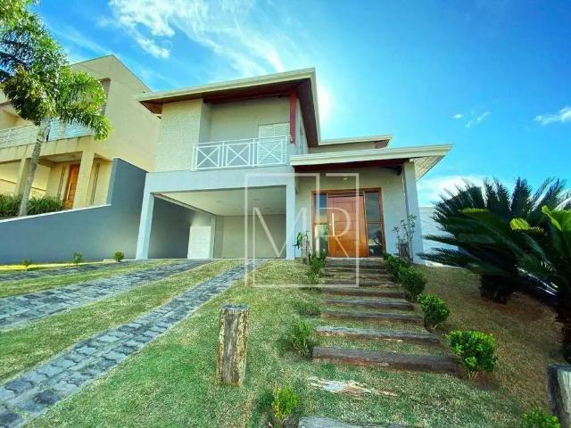 Casa / Sobrado em Condomínio para Venda em Atibaia/SP Terras de Atibaia 3 Quartos