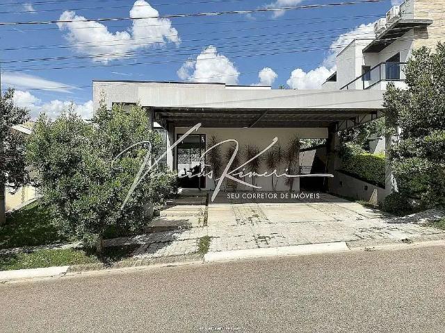 Casa / Sobrado em Condomínio para Venda em Atibaia/SP Terras de Atibaia 3 Quartos